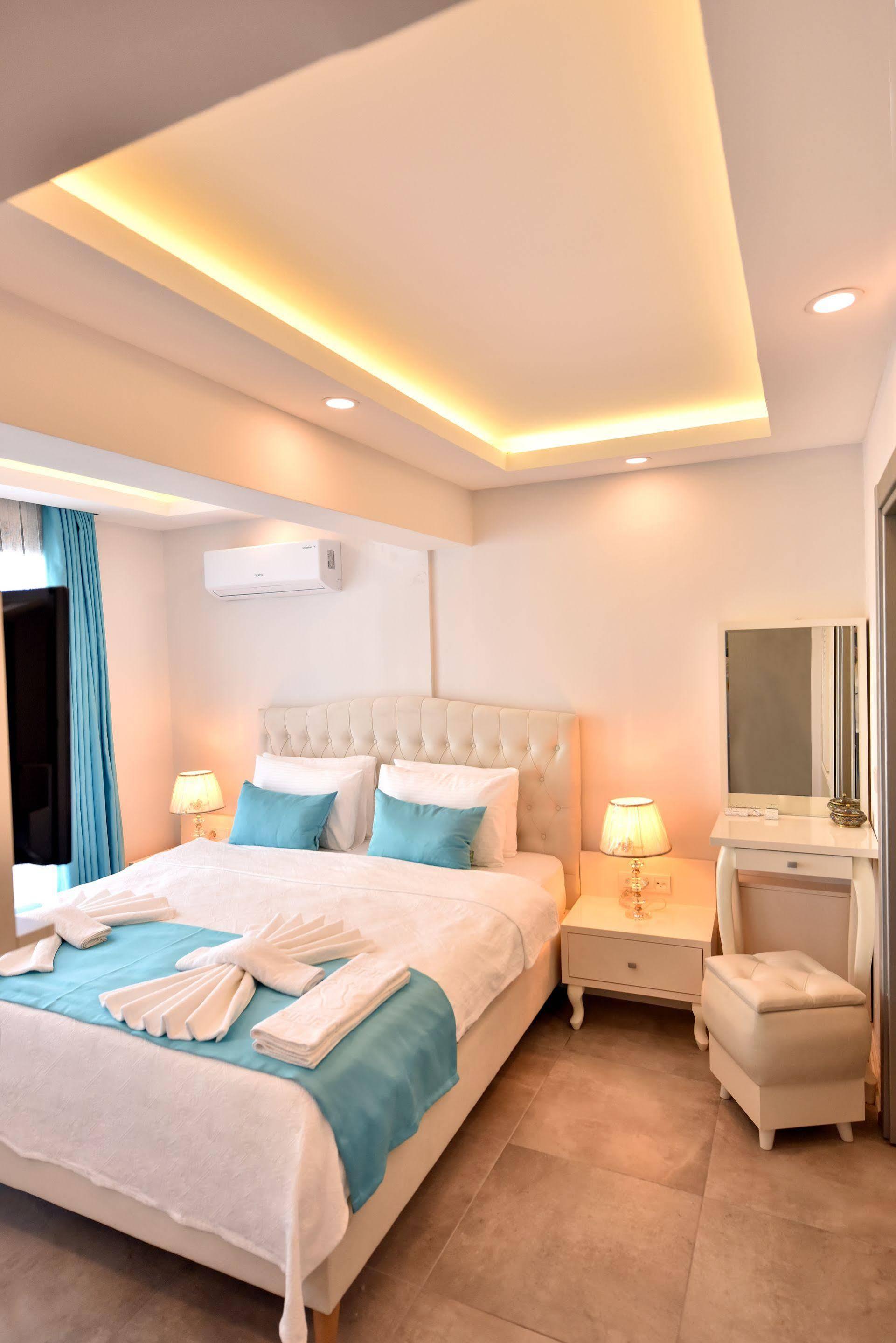 Monastery Suites Hotel-Fethiye Oludeniz Bagian luar foto