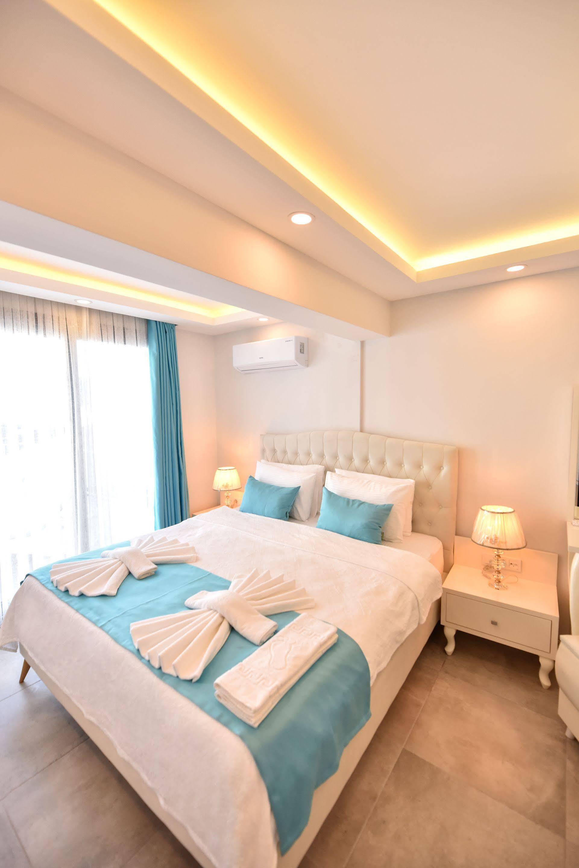 Monastery Suites Hotel-Fethiye Oludeniz Bagian luar foto