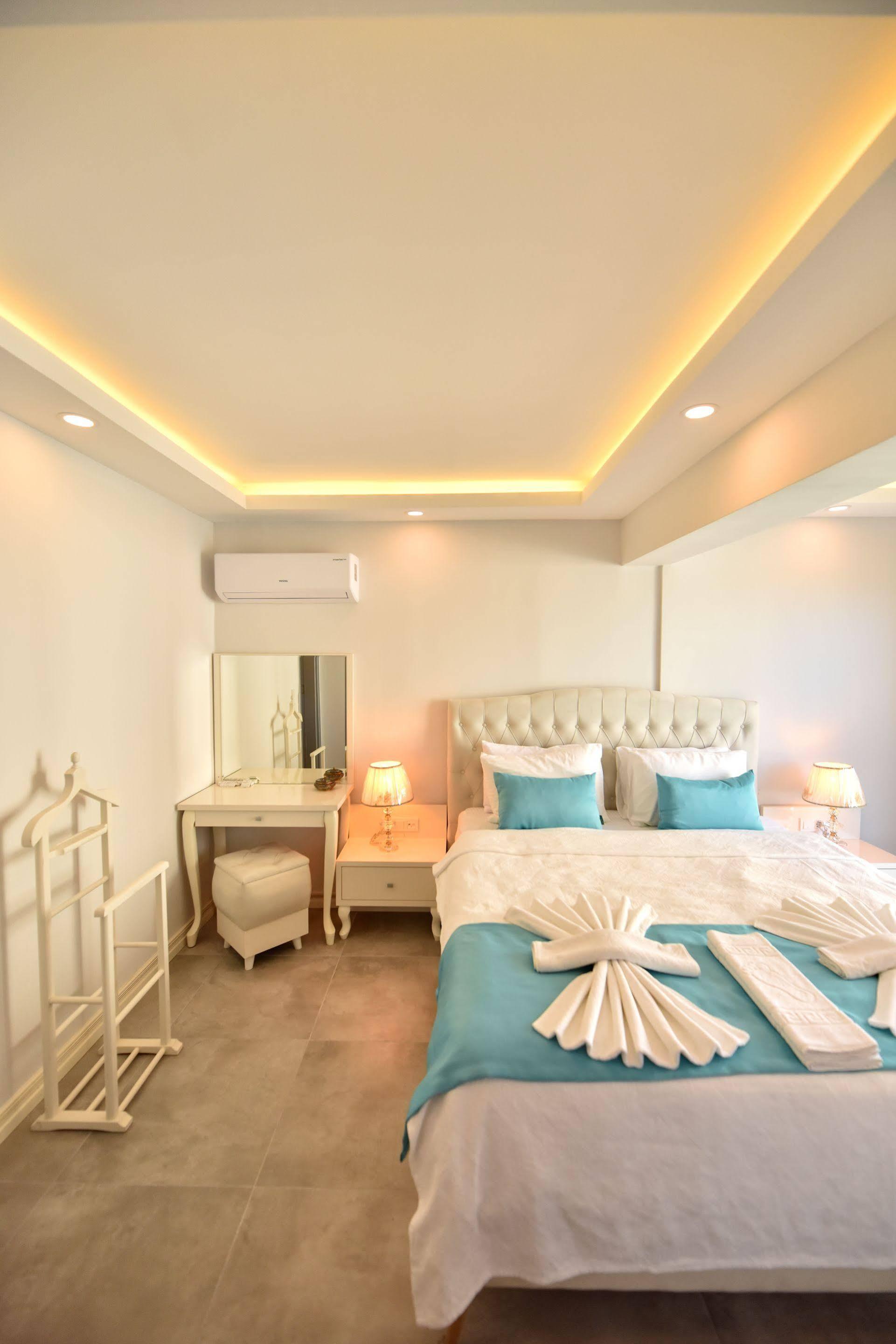 Monastery Suites Hotel-Fethiye Oludeniz Bagian luar foto