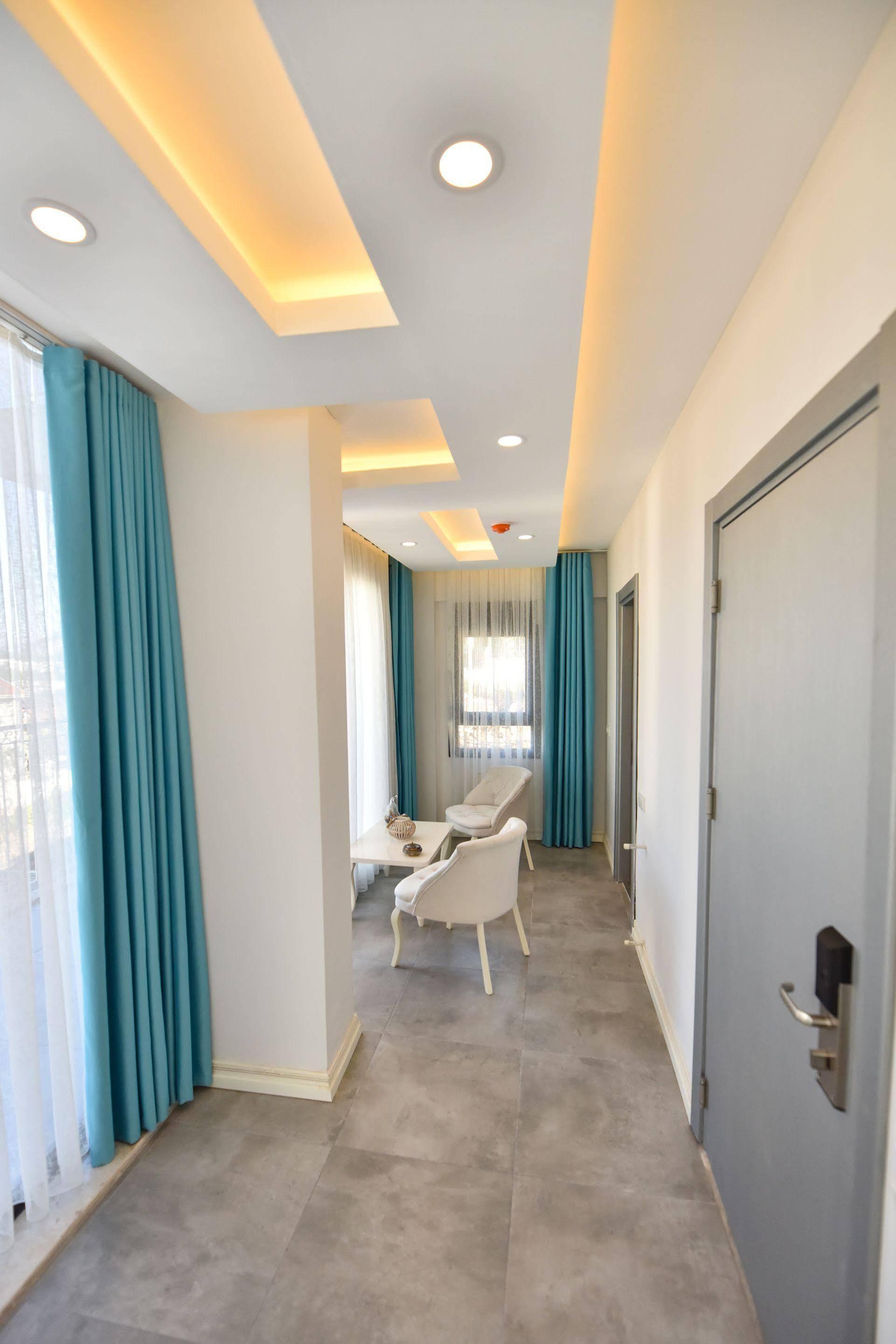 Monastery Suites Hotel-Fethiye Oludeniz Bagian luar foto