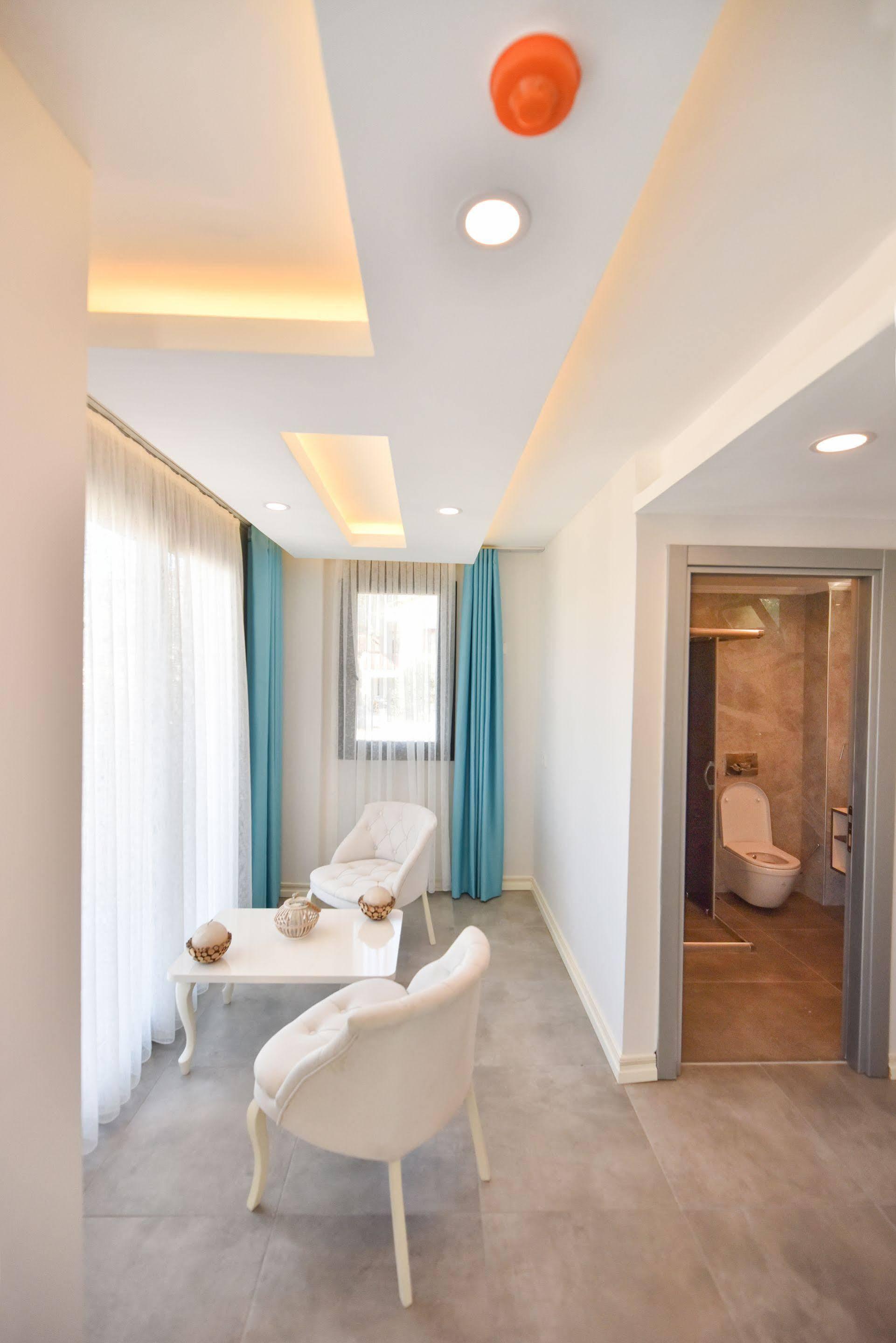 Monastery Suites Hotel-Fethiye Oludeniz Bagian luar foto