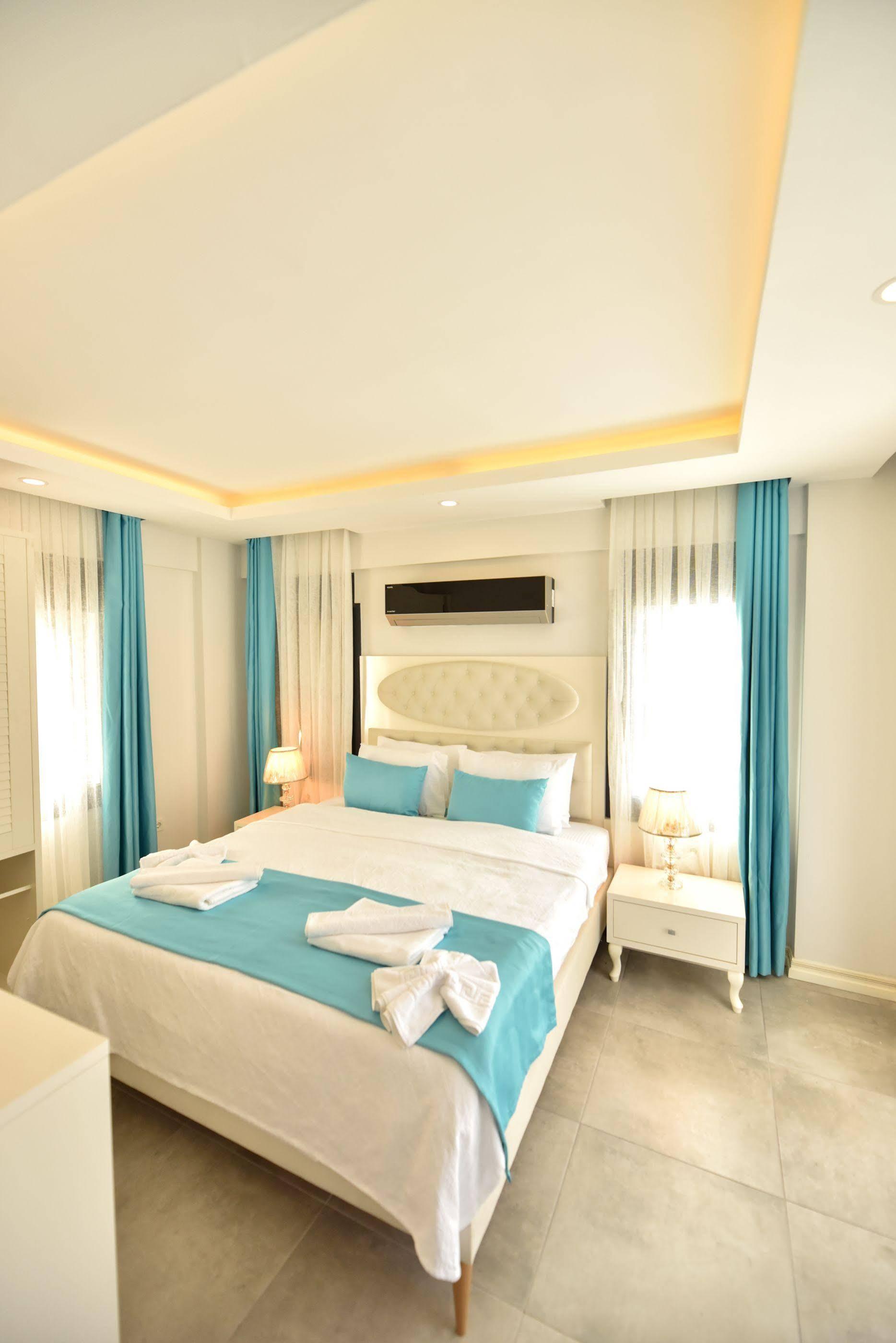 Monastery Suites Hotel-Fethiye Oludeniz Bagian luar foto
