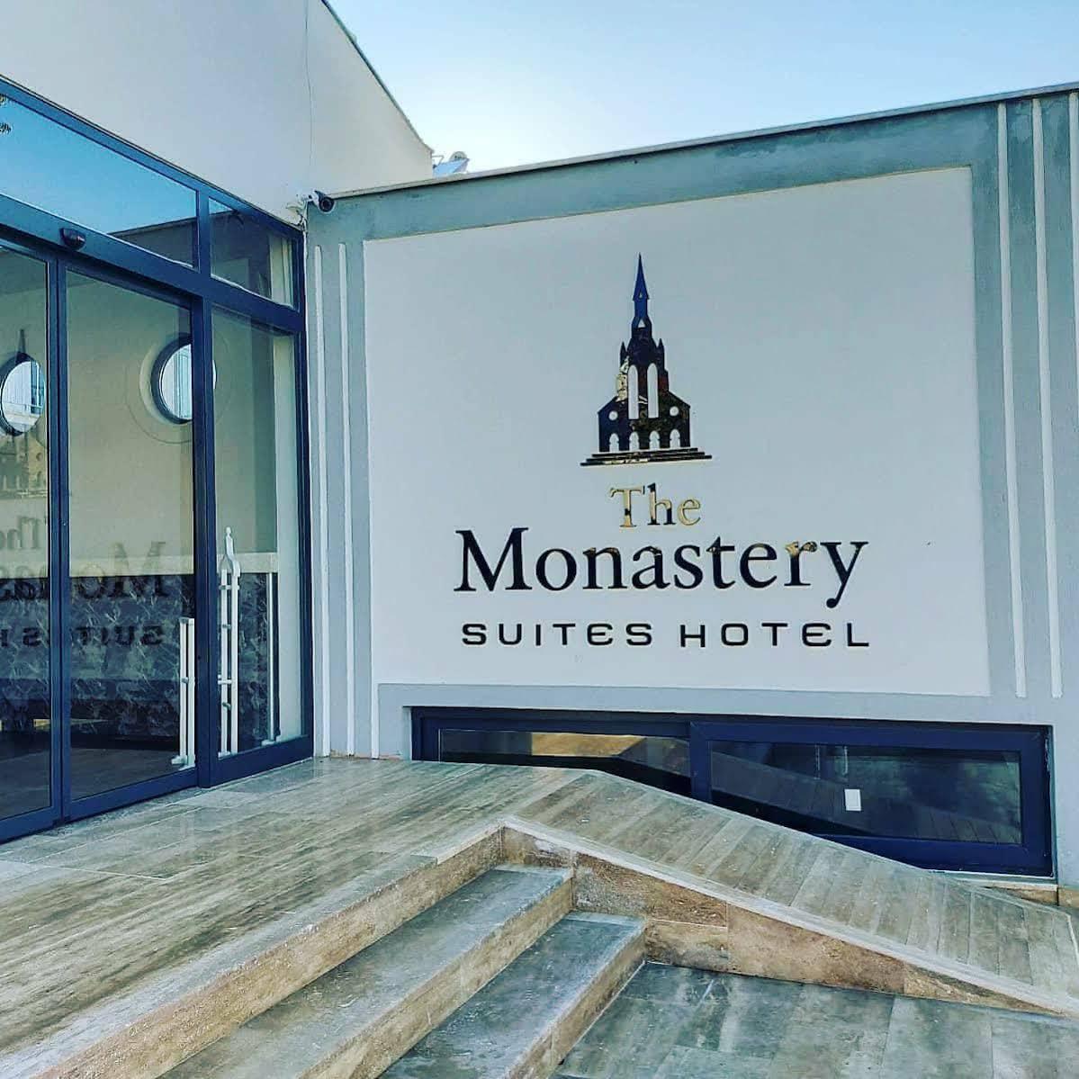 Monastery Suites Hotel-Fethiye Oludeniz Bagian luar foto