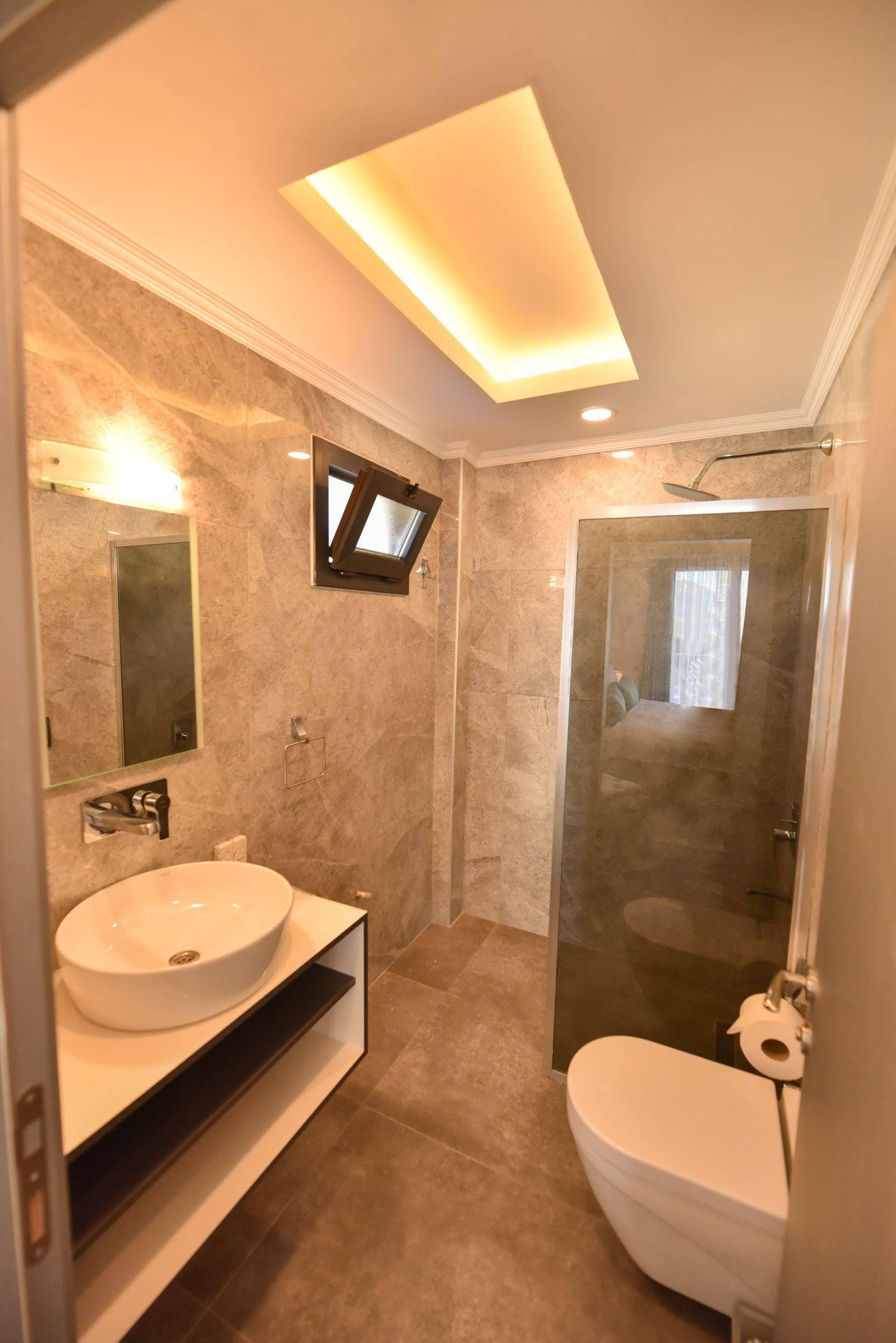 Monastery Suites Hotel-Fethiye Oludeniz Bagian luar foto