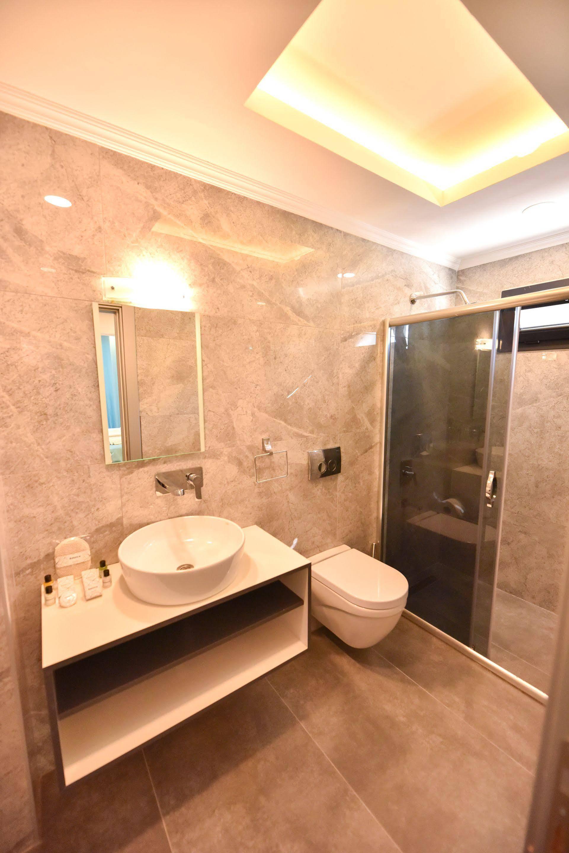 Monastery Suites Hotel-Fethiye Oludeniz Bagian luar foto