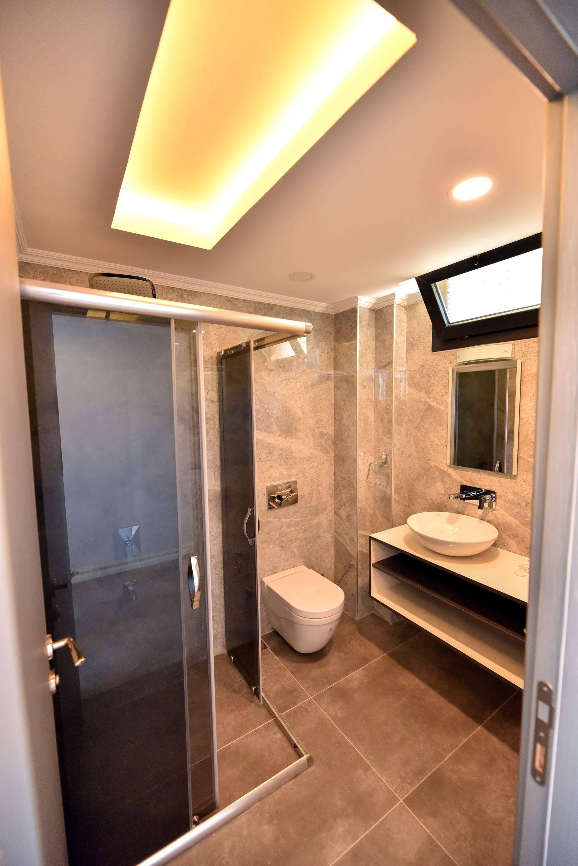 Monastery Suites Hotel-Fethiye Oludeniz Bagian luar foto