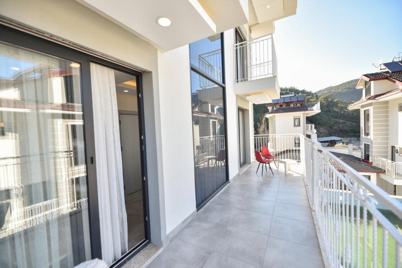 Monastery Suites Hotel-Fethiye Oludeniz Bagian luar foto