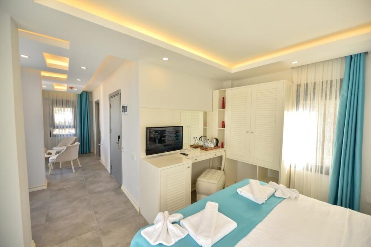 Monastery Suites Hotel-Fethiye Oludeniz Bagian luar foto