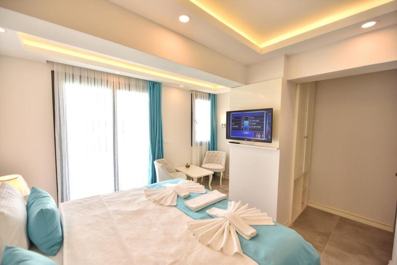 Monastery Suites Hotel-Fethiye Oludeniz Bagian luar foto