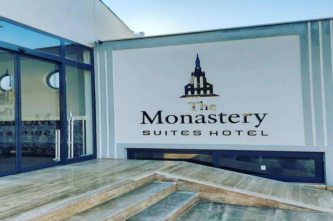Monastery Suites Hotel-Fethiye Oludeniz Bagian luar foto