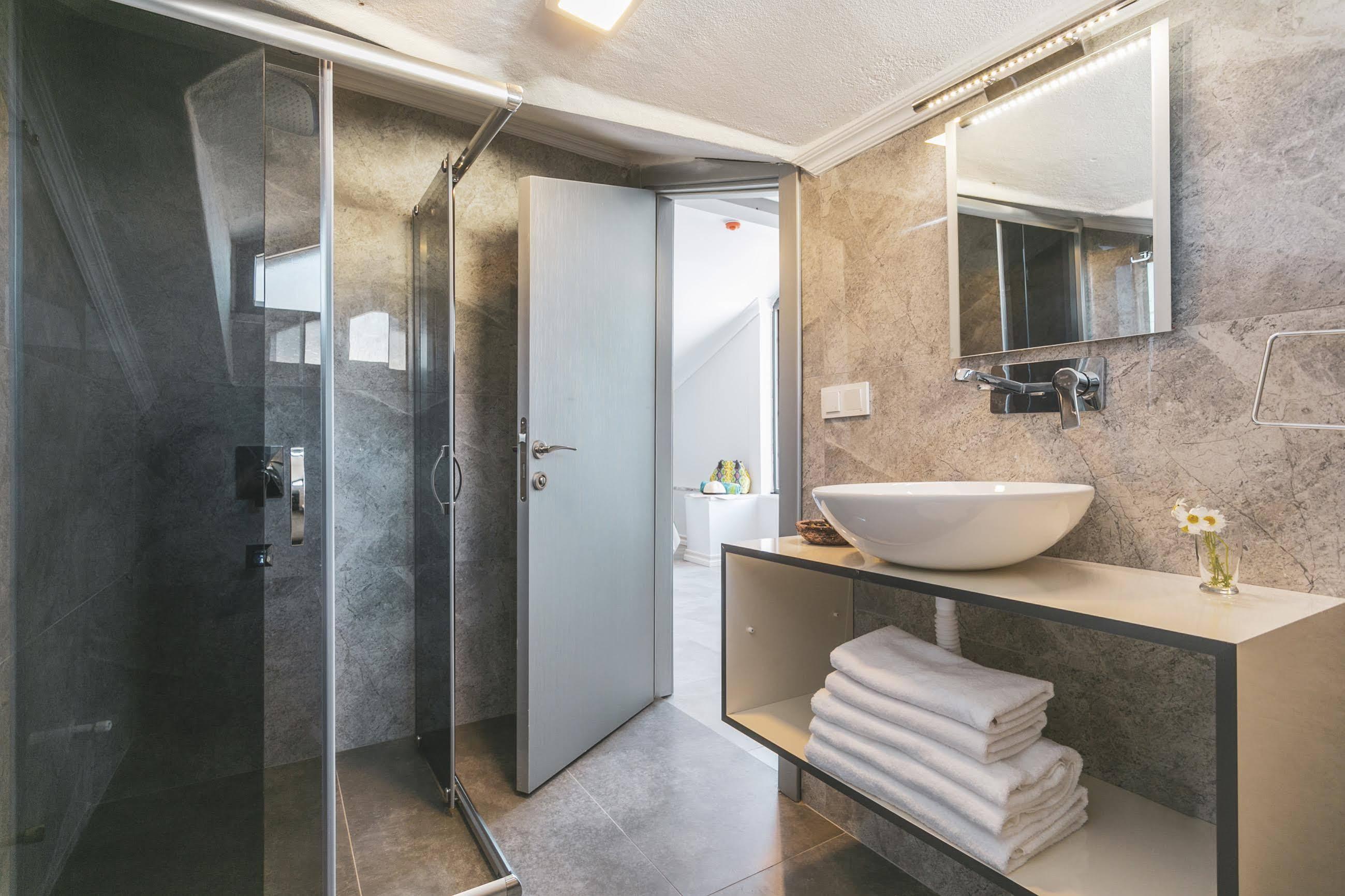 Monastery Suites Hotel-Fethiye Oludeniz Bagian luar foto