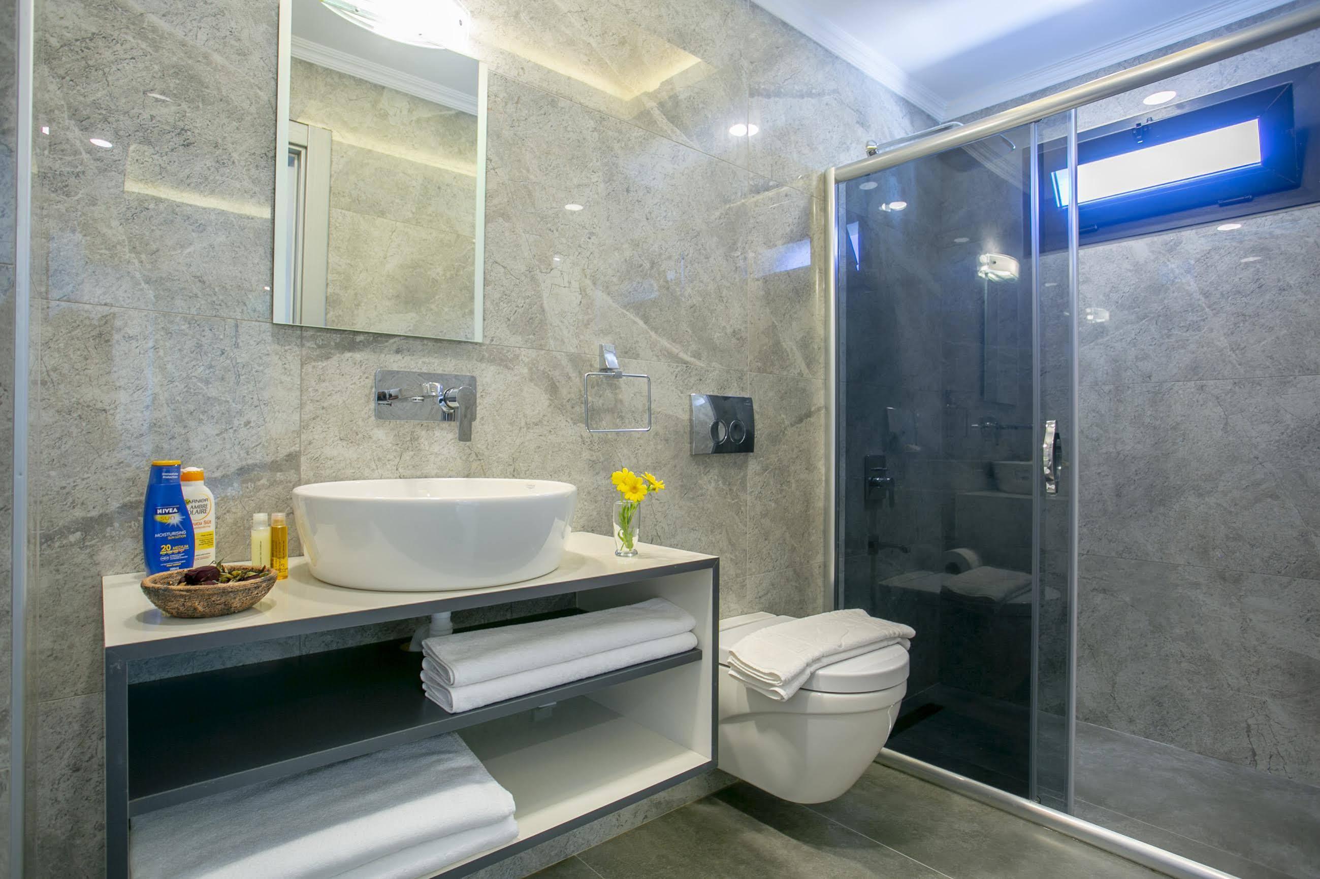 Monastery Suites Hotel-Fethiye Oludeniz Bagian luar foto