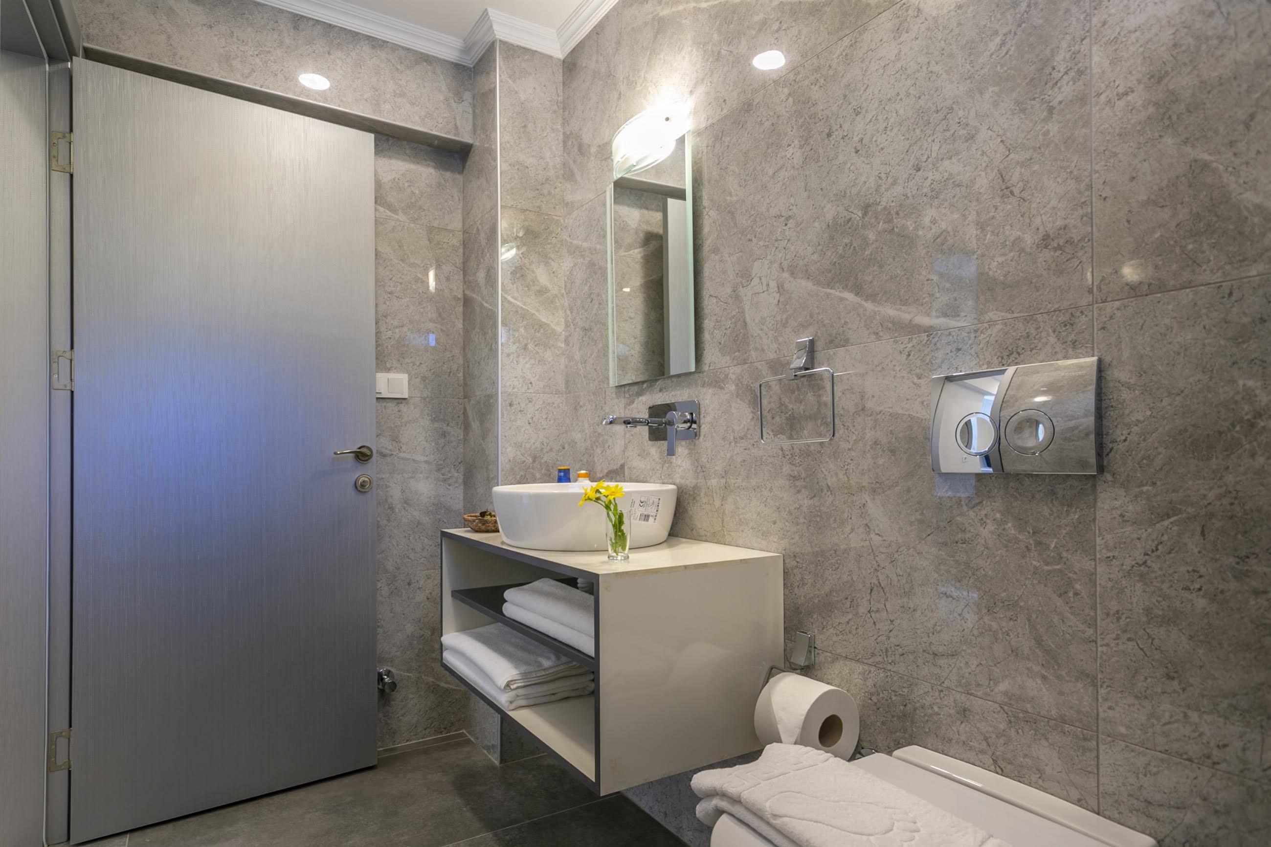 Monastery Suites Hotel-Fethiye Oludeniz Bagian luar foto