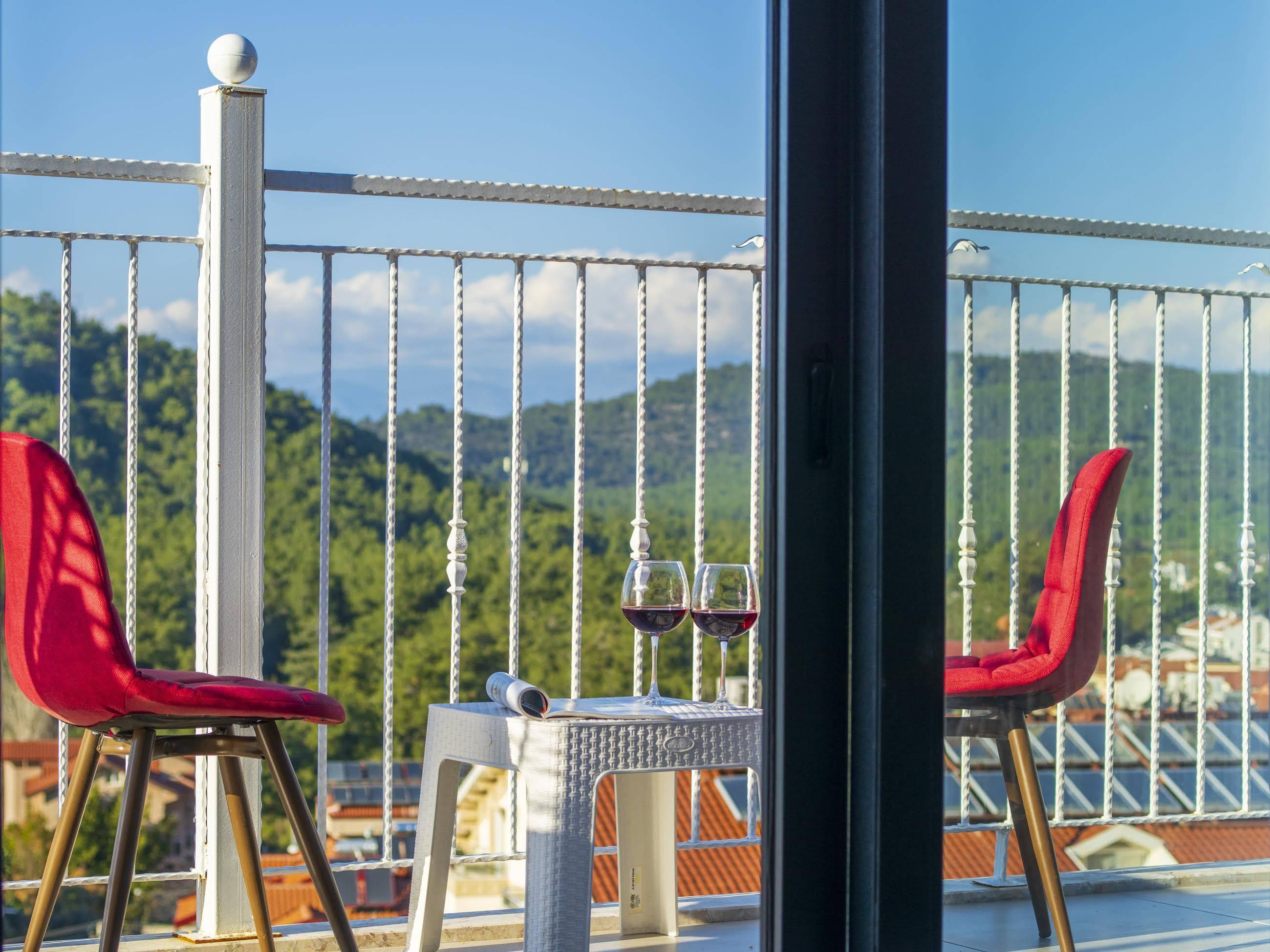 Monastery Suites Hotel-Fethiye Oludeniz Bagian luar foto
