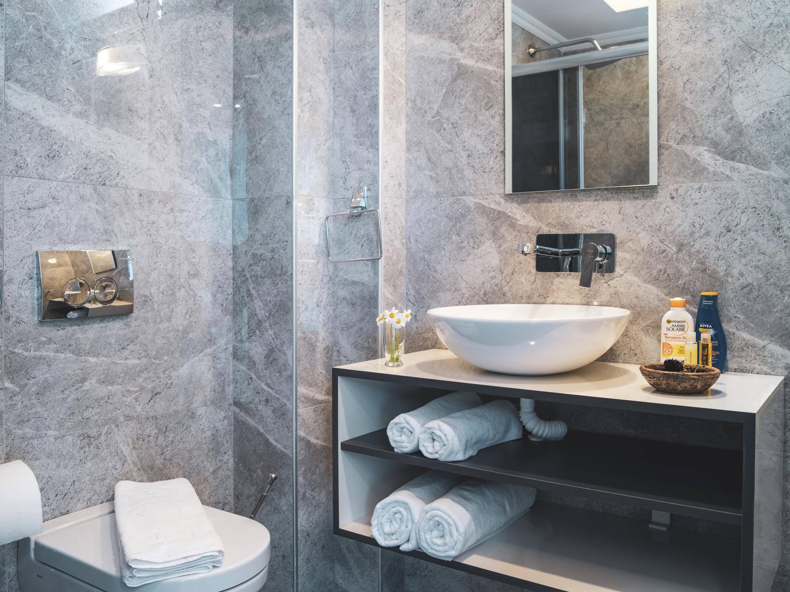 Monastery Suites Hotel-Fethiye Oludeniz Bagian luar foto