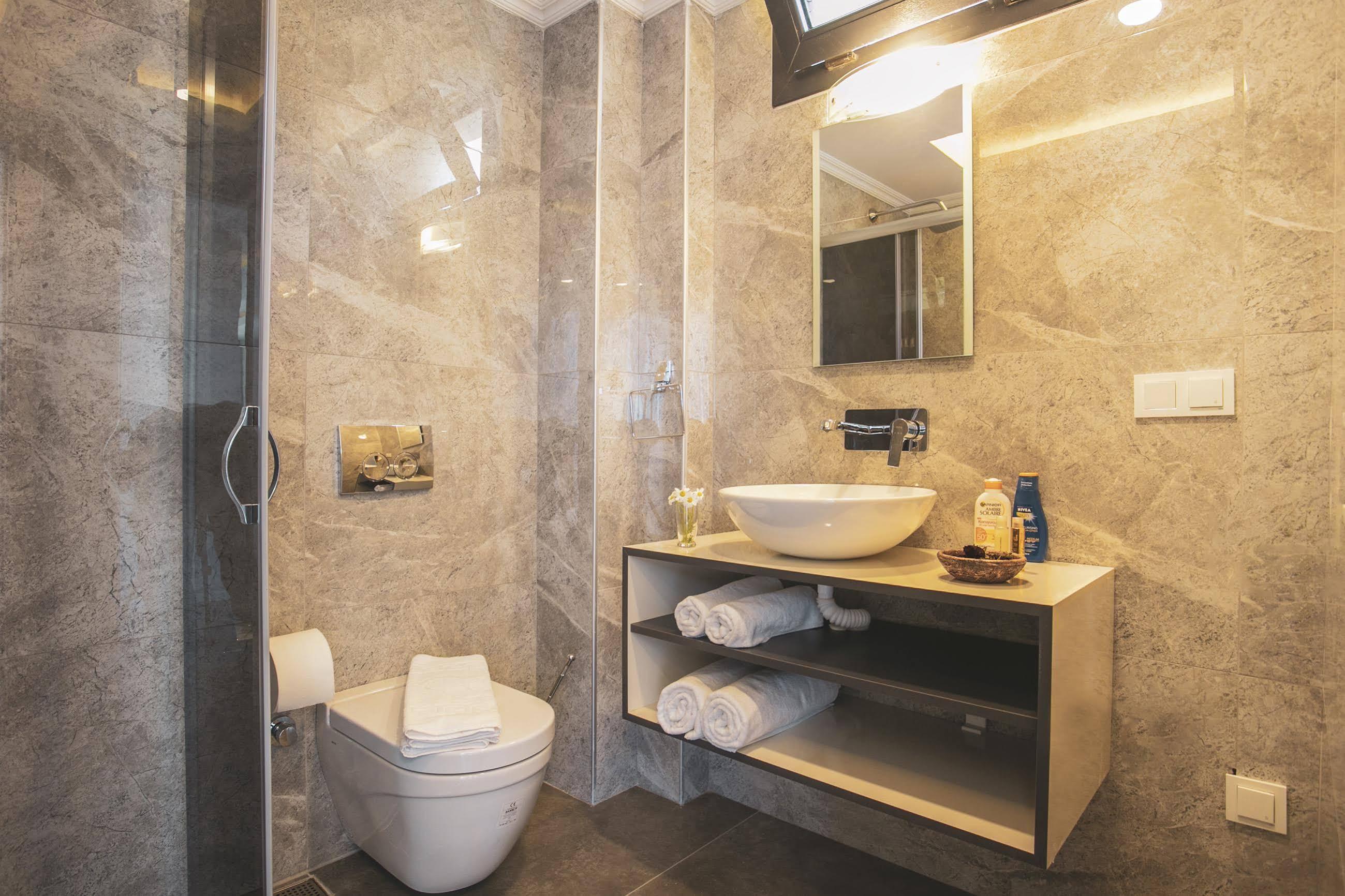 Monastery Suites Hotel-Fethiye Oludeniz Bagian luar foto