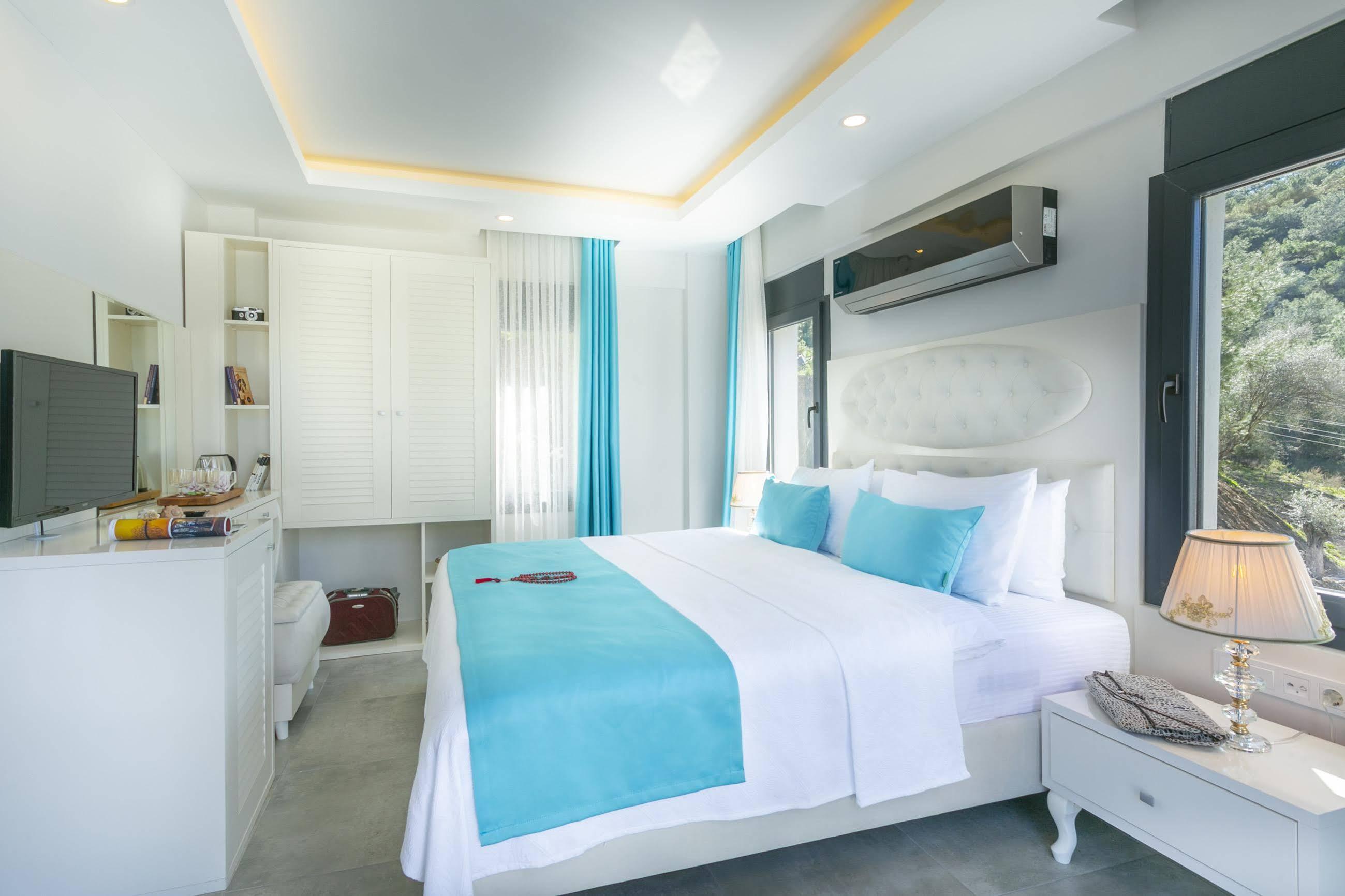 Monastery Suites Hotel-Fethiye Oludeniz Bagian luar foto