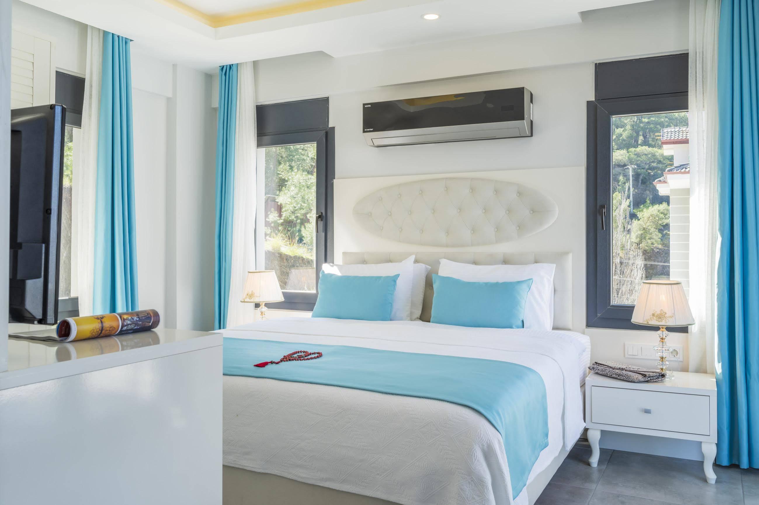 Monastery Suites Hotel-Fethiye Oludeniz Bagian luar foto