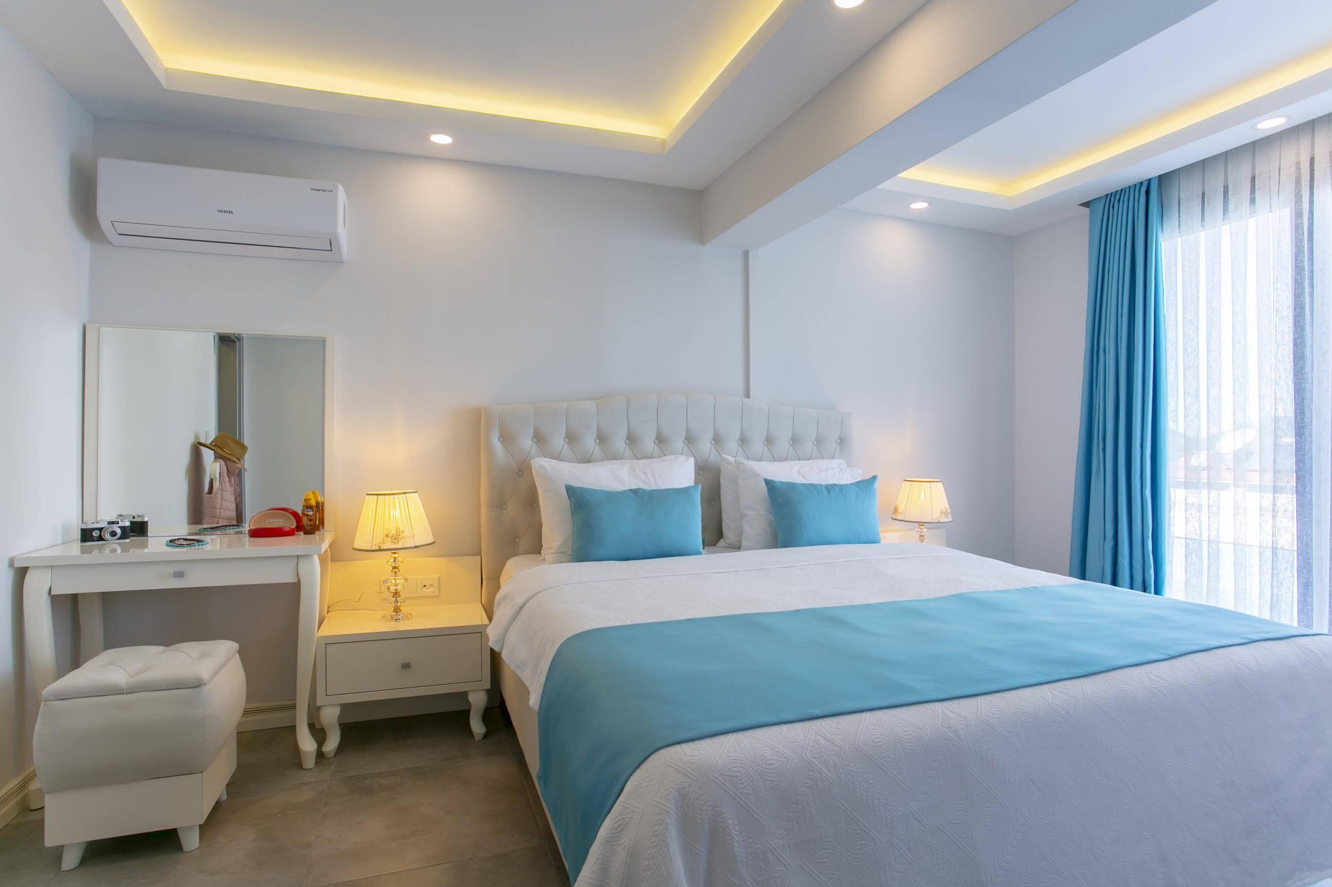 Monastery Suites Hotel-Fethiye Oludeniz Bagian luar foto