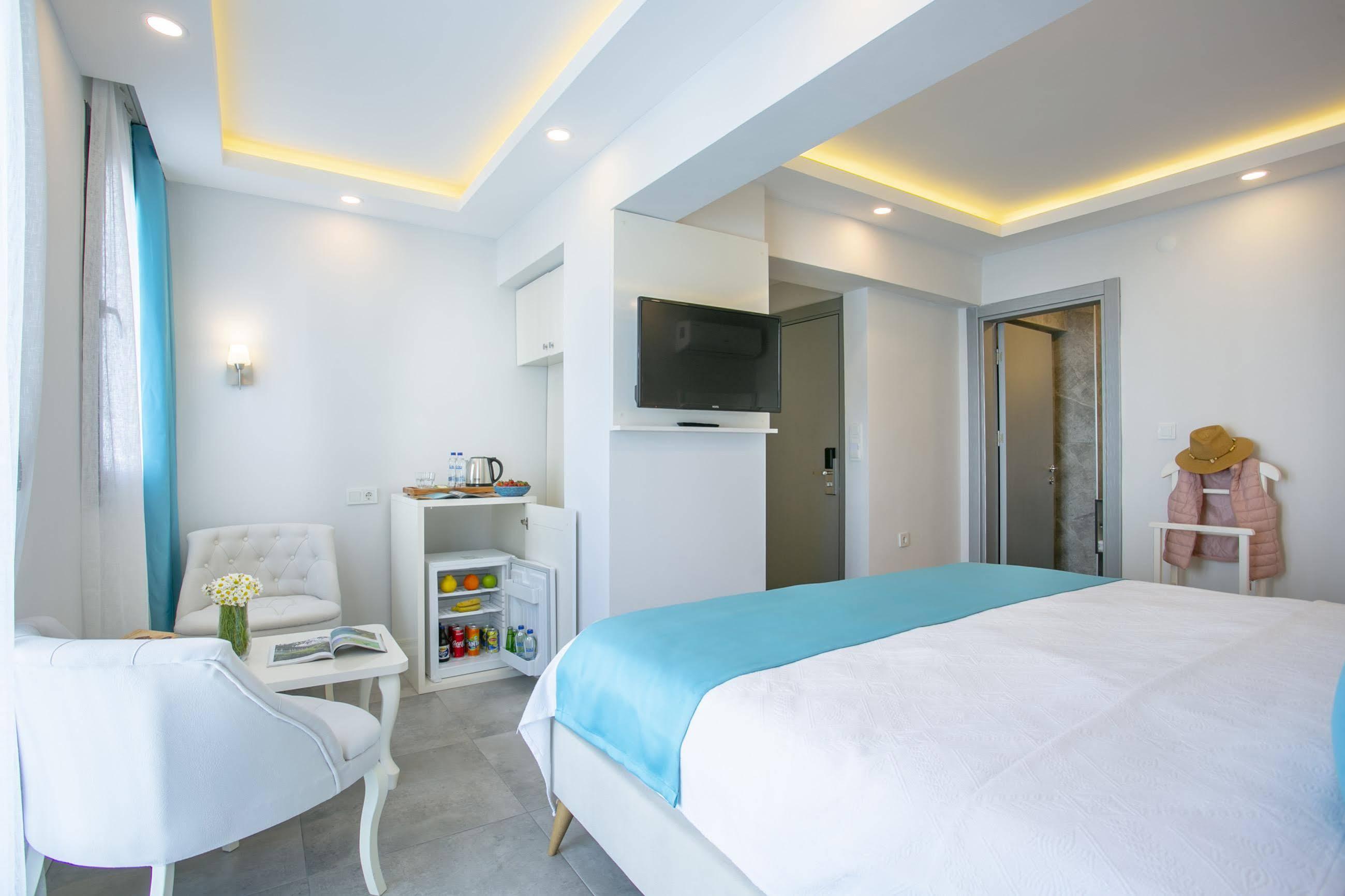 Monastery Suites Hotel-Fethiye Oludeniz Bagian luar foto