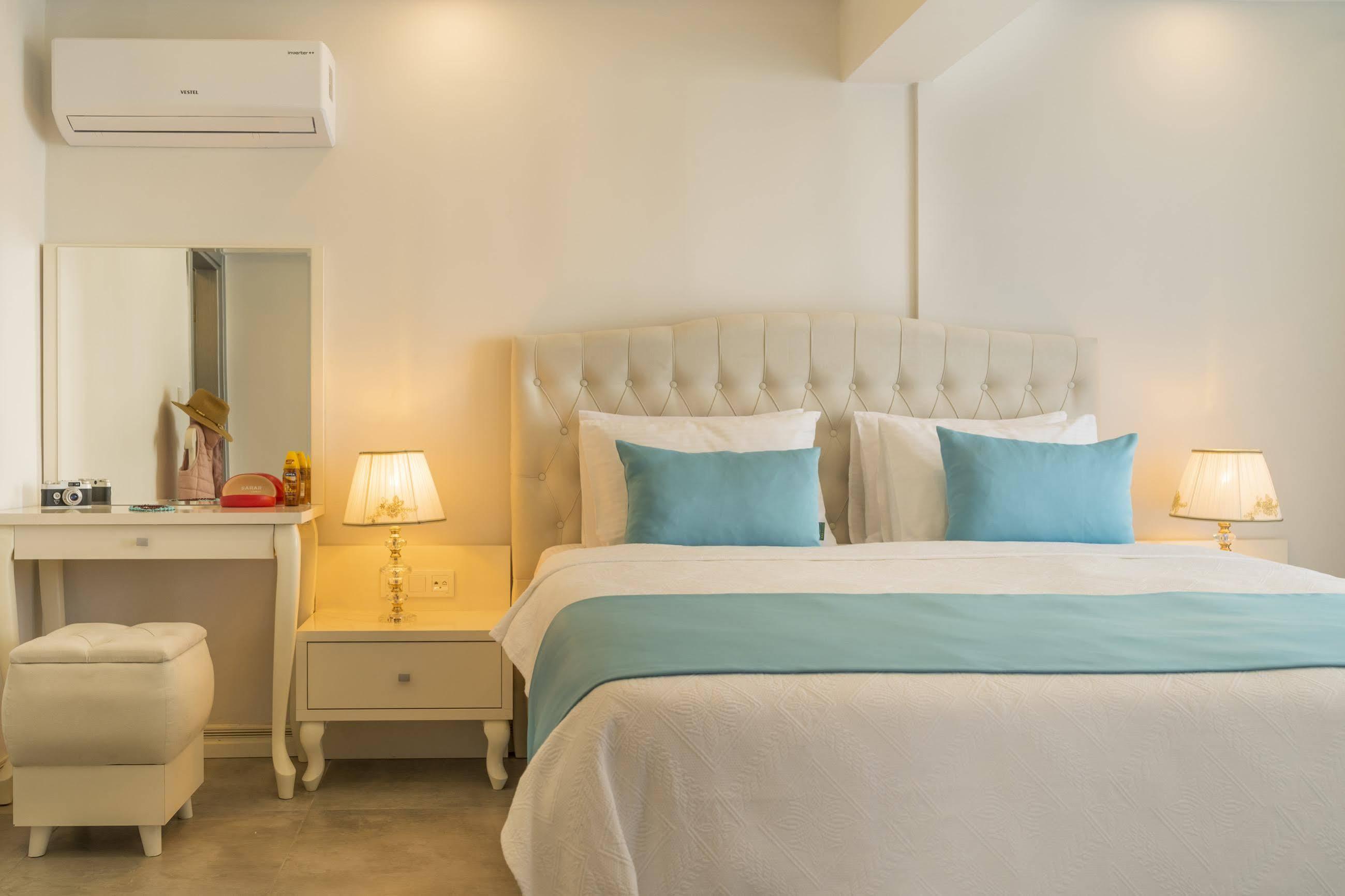 Monastery Suites Hotel-Fethiye Oludeniz Bagian luar foto