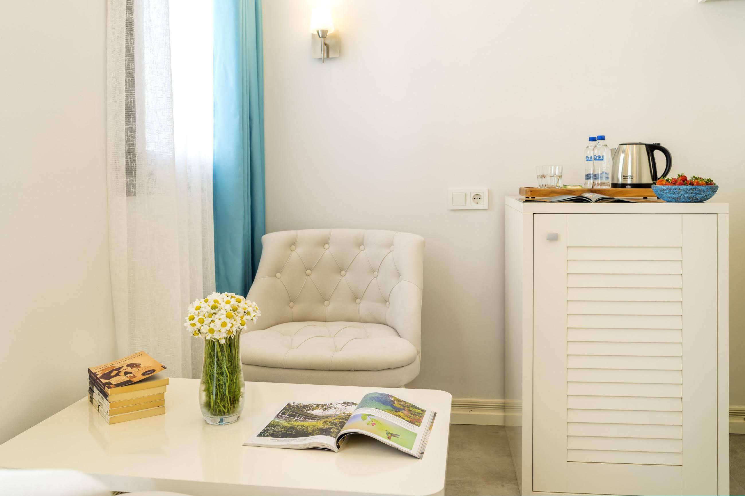 Monastery Suites Hotel-Fethiye Oludeniz Bagian luar foto