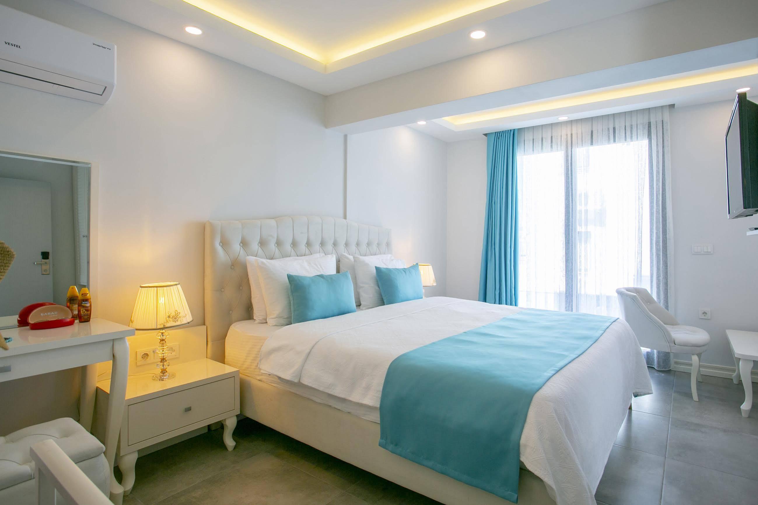 Monastery Suites Hotel-Fethiye Oludeniz Bagian luar foto